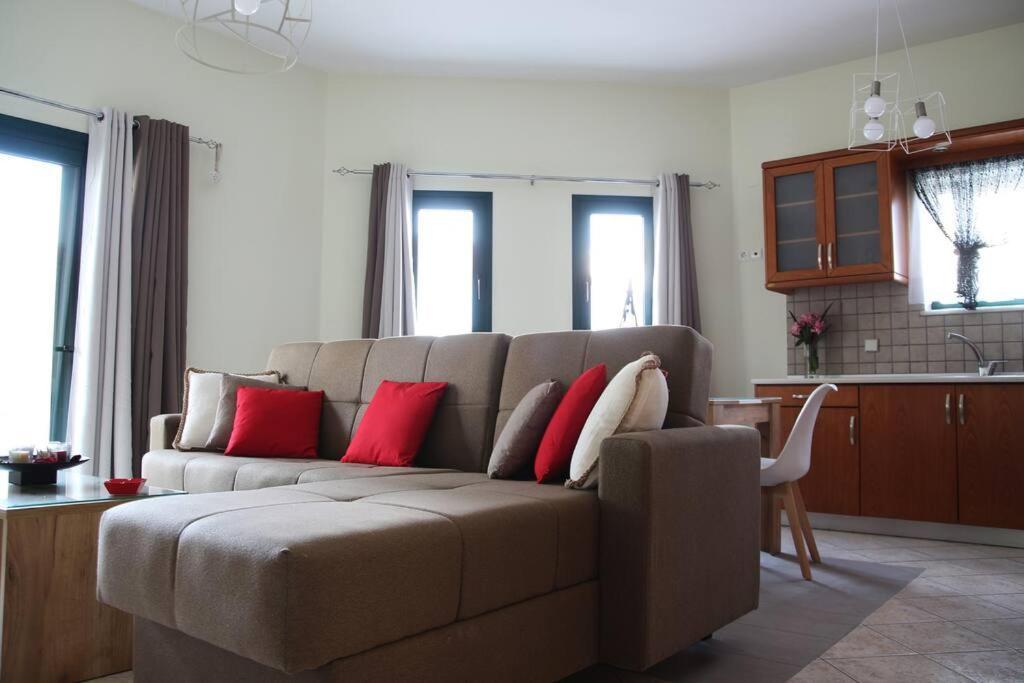 Anna Kavros Appartment Chania  Exterior foto