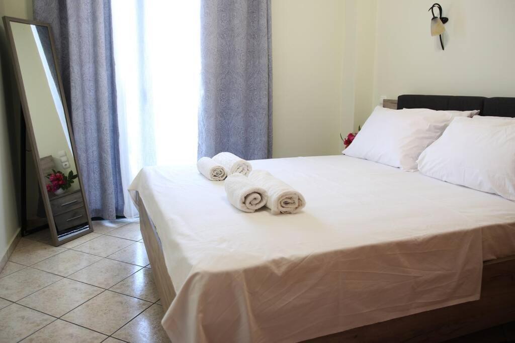 Anna Kavros Appartment Chania  Exterior foto