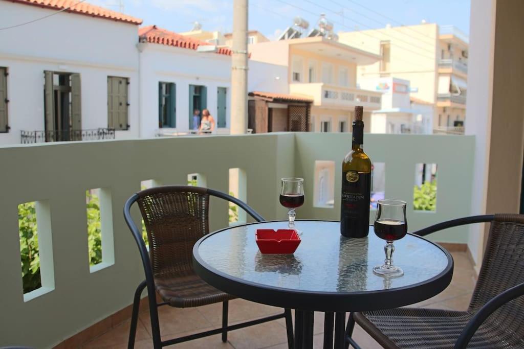 Anna Kavros Appartment Chania  Exterior foto