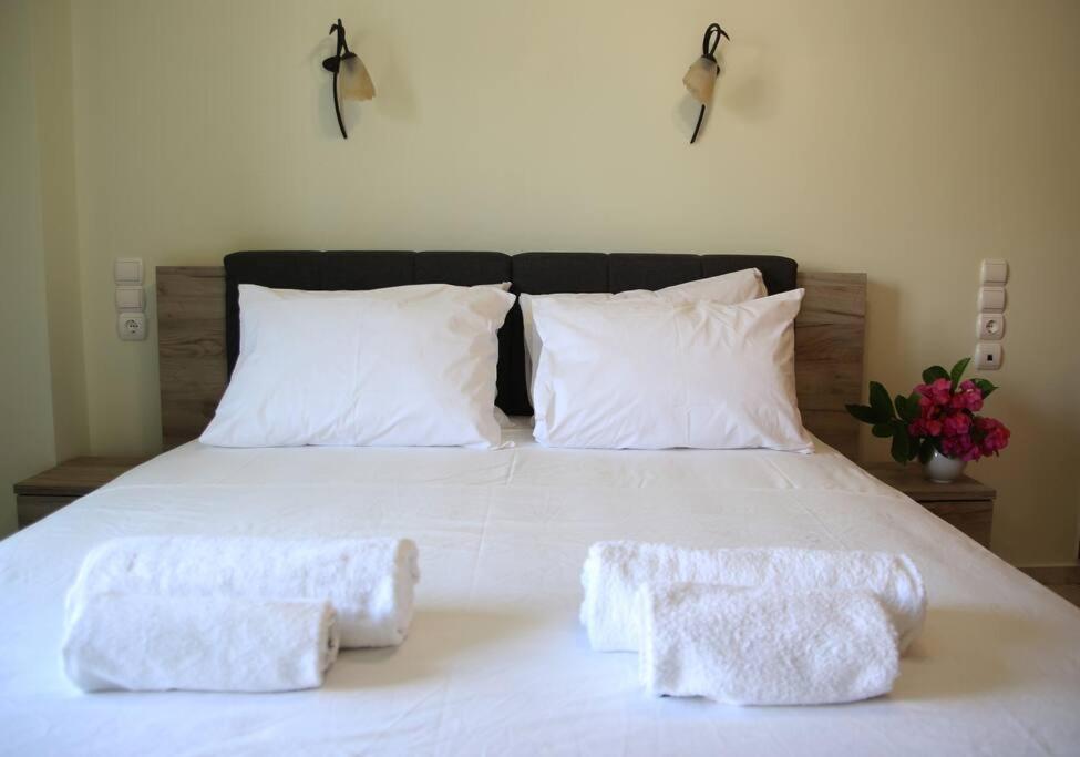 Anna Kavros Appartment Chania  Exterior foto